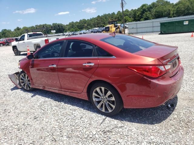 Photo 1 VIN: 5NPEC4AC8BH164485 - HYUNDAI SONATA 