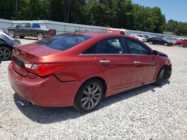 Photo 2 VIN: 5NPEC4AC8BH164485 - HYUNDAI SONATA 