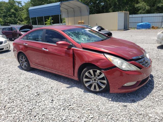 Photo 3 VIN: 5NPEC4AC8BH164485 - HYUNDAI SONATA 