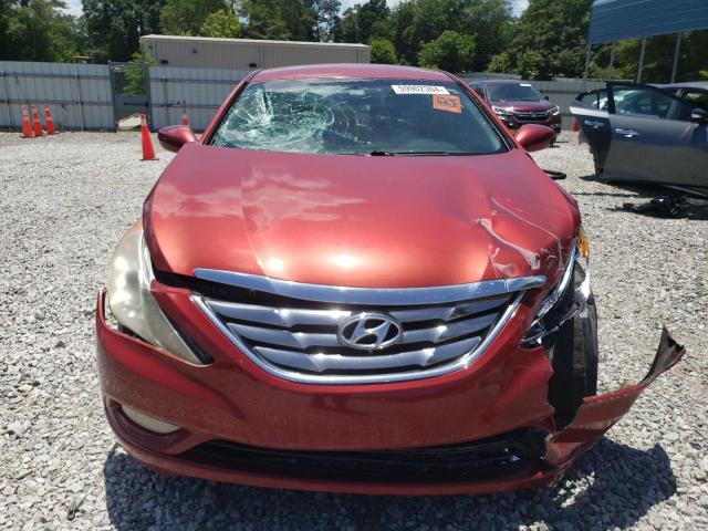 Photo 4 VIN: 5NPEC4AC8BH164485 - HYUNDAI SONATA 