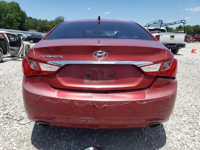 Photo 5 VIN: 5NPEC4AC8BH164485 - HYUNDAI SONATA 