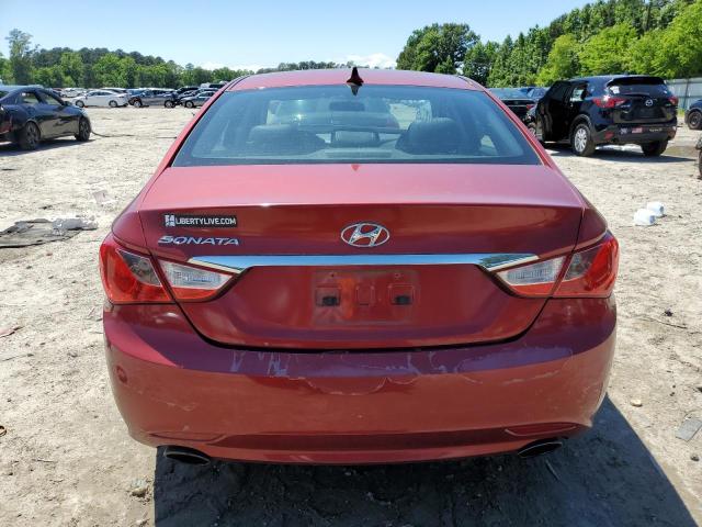 Photo 5 VIN: 5NPEC4AC8BH164499 - HYUNDAI SONATA 