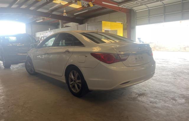 Photo 2 VIN: 5NPEC4AC8BH169556 - HYUNDAI SONATA SE 