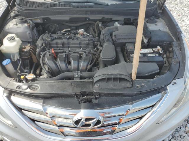 Photo 10 VIN: 5NPEC4AC8BH171386 - HYUNDAI SONATA SE 