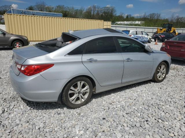 Photo 2 VIN: 5NPEC4AC8BH171386 - HYUNDAI SONATA SE 