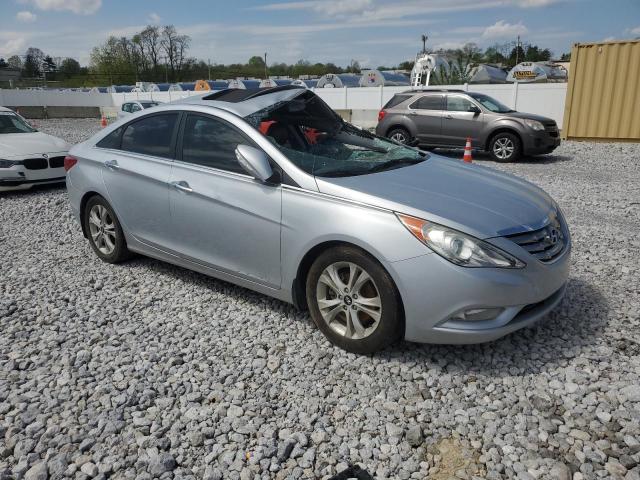 Photo 3 VIN: 5NPEC4AC8BH171386 - HYUNDAI SONATA SE 