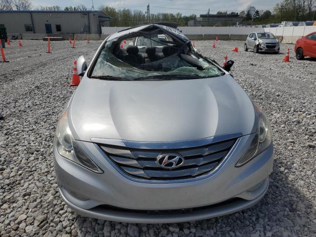 Photo 4 VIN: 5NPEC4AC8BH171386 - HYUNDAI SONATA SE 