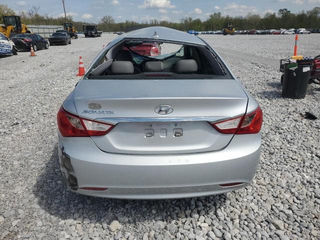 Photo 5 VIN: 5NPEC4AC8BH171386 - HYUNDAI SONATA SE 