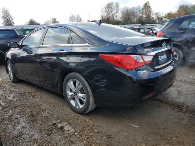 Photo 1 VIN: 5NPEC4AC8BH176829 - HYUNDAI SONATA SE 