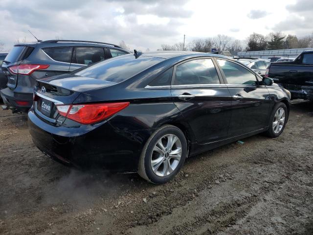 Photo 2 VIN: 5NPEC4AC8BH176829 - HYUNDAI SONATA SE 