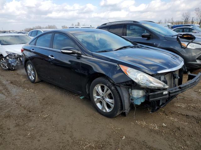 Photo 3 VIN: 5NPEC4AC8BH176829 - HYUNDAI SONATA SE 