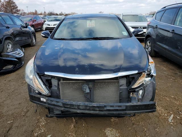 Photo 4 VIN: 5NPEC4AC8BH176829 - HYUNDAI SONATA SE 