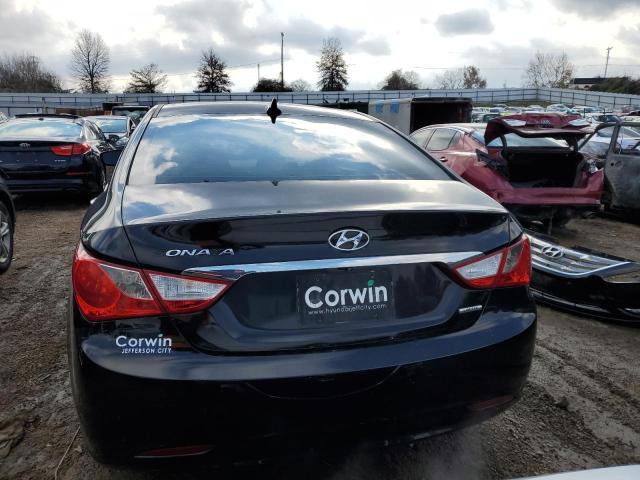 Photo 5 VIN: 5NPEC4AC8BH176829 - HYUNDAI SONATA SE 