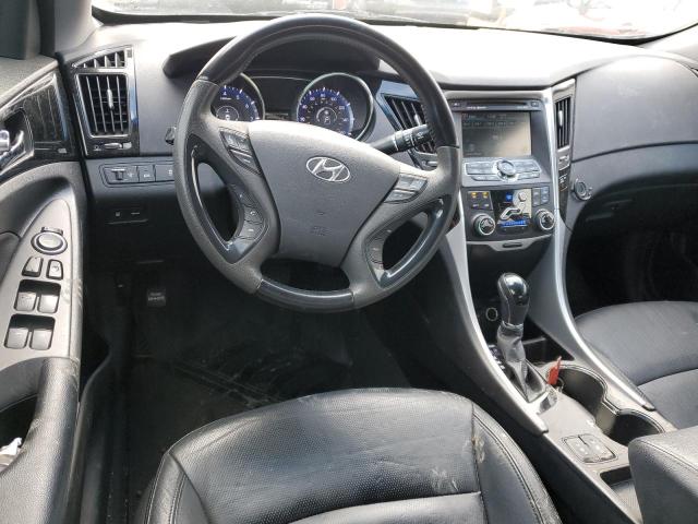 Photo 7 VIN: 5NPEC4AC8BH176829 - HYUNDAI SONATA SE 