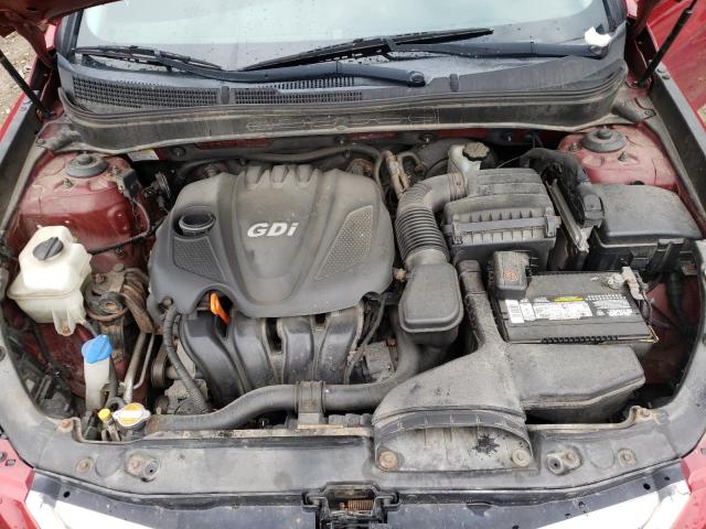 Photo 6 VIN: 5NPEC4AC8BH180539 - HYUNDAI SONATA SE 