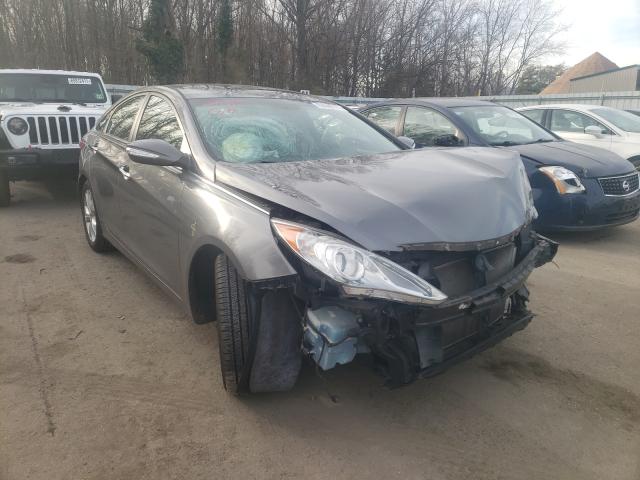 Photo 0 VIN: 5NPEC4AC8BH188706 - HYUNDAI SONATA SE 