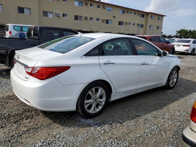 Photo 2 VIN: 5NPEC4AC8BH190925 - HYUNDAI SONATA SE 