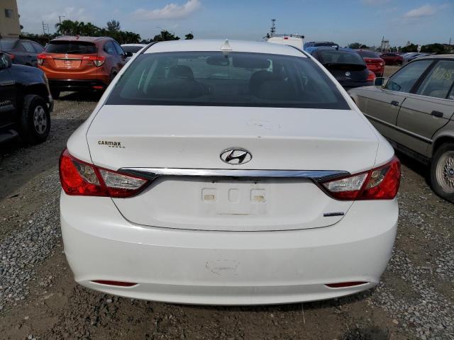 Photo 5 VIN: 5NPEC4AC8BH190925 - HYUNDAI SONATA SE 