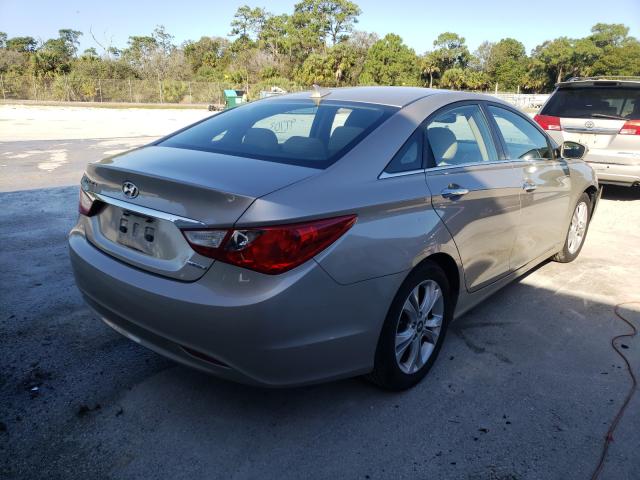 Photo 3 VIN: 5NPEC4AC8BH224152 - HYUNDAI SONATA SE 