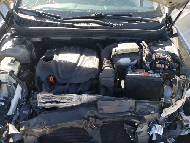 Photo 6 VIN: 5NPEC4AC8BH224152 - HYUNDAI SONATA SE 