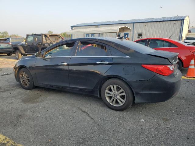 Photo 1 VIN: 5NPEC4AC8BH224717 - HYUNDAI SONATA 