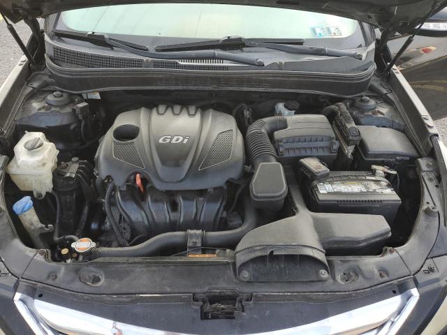 Photo 10 VIN: 5NPEC4AC8BH224717 - HYUNDAI SONATA 