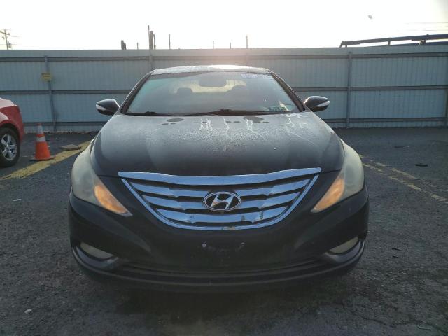 Photo 4 VIN: 5NPEC4AC8BH224717 - HYUNDAI SONATA 