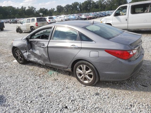 Photo 1 VIN: 5NPEC4AC8BH226239 - HYUNDAI SONATA 