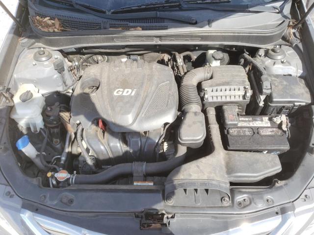 Photo 10 VIN: 5NPEC4AC8BH226239 - HYUNDAI SONATA 