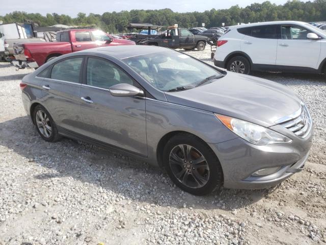 Photo 3 VIN: 5NPEC4AC8BH226239 - HYUNDAI SONATA 