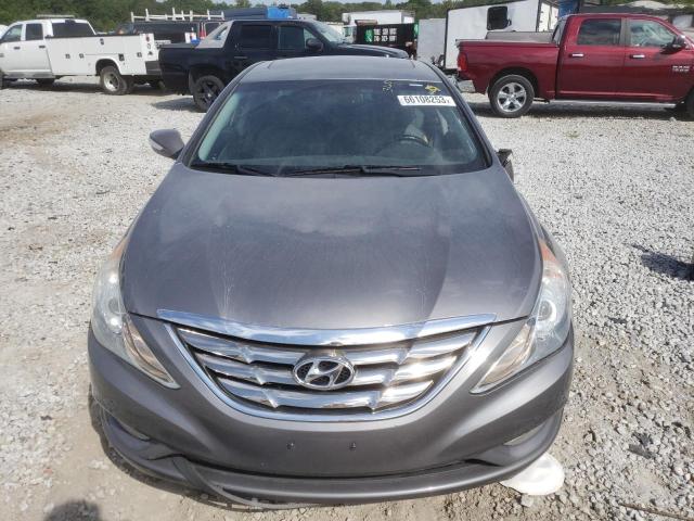 Photo 4 VIN: 5NPEC4AC8BH226239 - HYUNDAI SONATA 