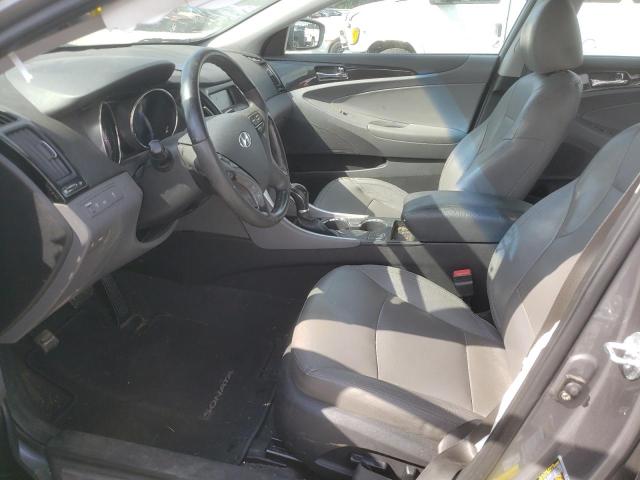 Photo 6 VIN: 5NPEC4AC8BH226239 - HYUNDAI SONATA 