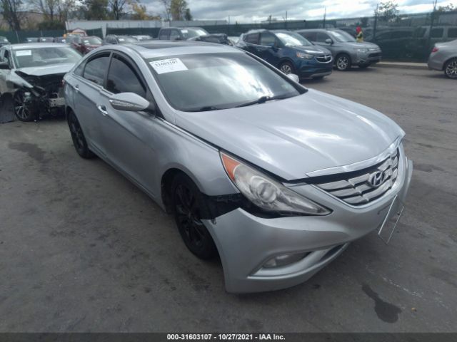 Photo 0 VIN: 5NPEC4AC8BH232493 - HYUNDAI SONATA 