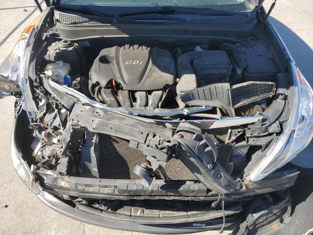 Photo 10 VIN: 5NPEC4AC8BH232820 - HYUNDAI SONATA SE 