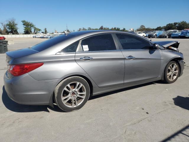 Photo 2 VIN: 5NPEC4AC8BH232820 - HYUNDAI SONATA SE 