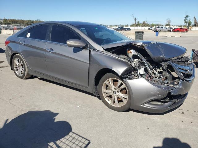 Photo 3 VIN: 5NPEC4AC8BH232820 - HYUNDAI SONATA SE 