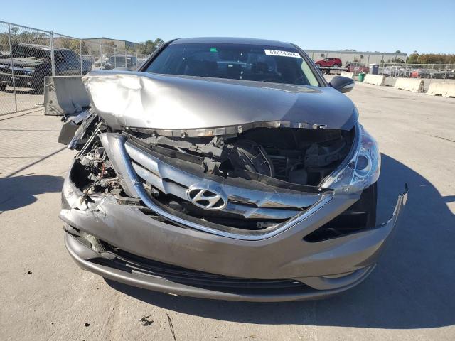 Photo 4 VIN: 5NPEC4AC8BH232820 - HYUNDAI SONATA SE 