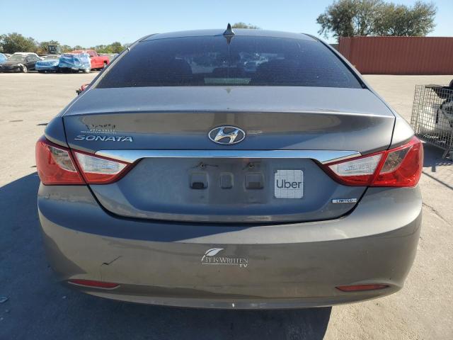 Photo 5 VIN: 5NPEC4AC8BH232820 - HYUNDAI SONATA SE 