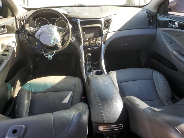 Photo 7 VIN: 5NPEC4AC8BH232820 - HYUNDAI SONATA SE 