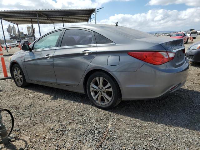 Photo 1 VIN: 5NPEC4AC8BH236737 - HYUNDAI SONATA SE 