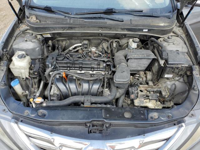 Photo 10 VIN: 5NPEC4AC8BH236737 - HYUNDAI SONATA SE 