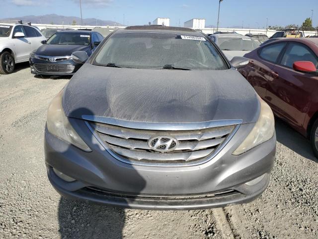 Photo 4 VIN: 5NPEC4AC8BH236737 - HYUNDAI SONATA SE 