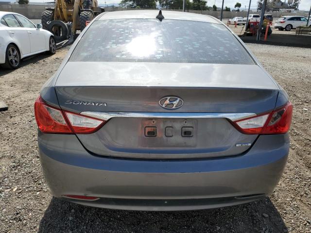 Photo 5 VIN: 5NPEC4AC8BH236737 - HYUNDAI SONATA SE 