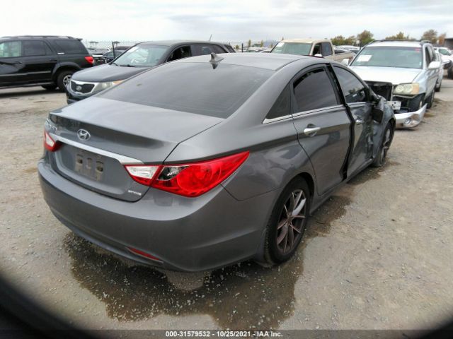 Photo 3 VIN: 5NPEC4AC8BH240626 - HYUNDAI SONATA 