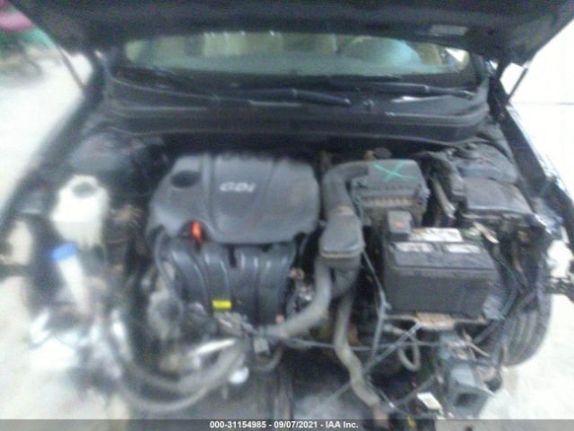 Photo 9 VIN: 5NPEC4AC8BH248158 - HYUNDAI SONATA 