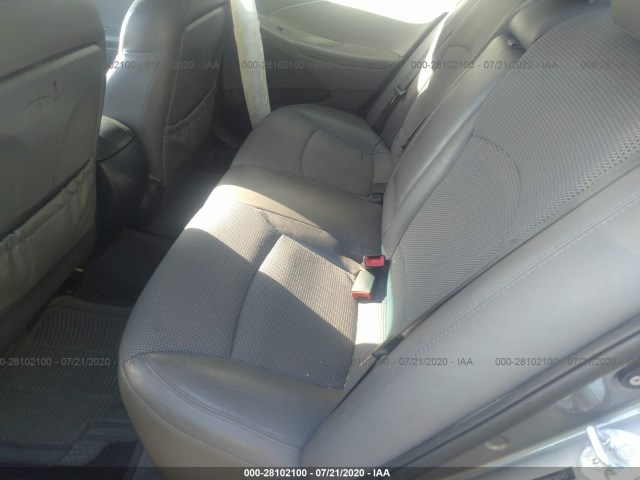 Photo 7 VIN: 5NPEC4AC8BH248743 - HYUNDAI SONATA 