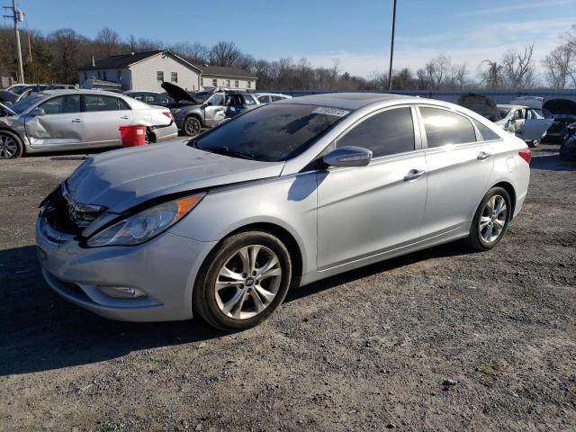 Photo 0 VIN: 5NPEC4AC8BH251755 - HYUNDAI SONATA SE 