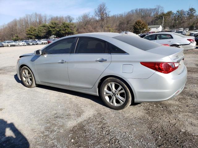 Photo 1 VIN: 5NPEC4AC8BH251755 - HYUNDAI SONATA SE 