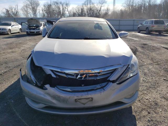 Photo 4 VIN: 5NPEC4AC8BH251755 - HYUNDAI SONATA SE 