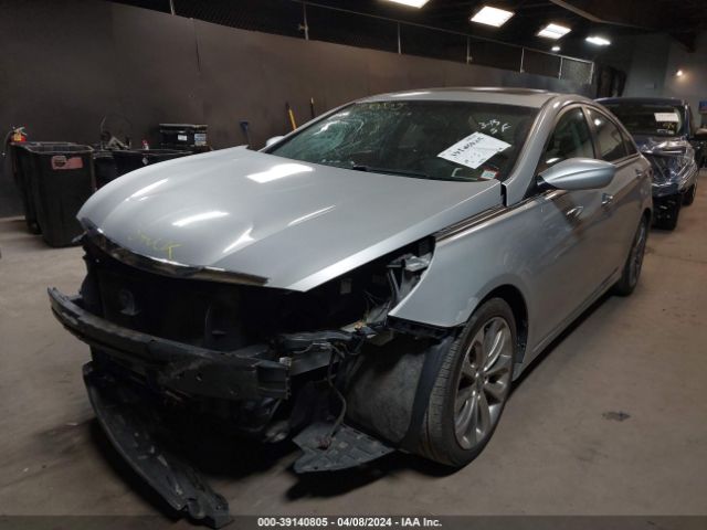 Photo 1 VIN: 5NPEC4AC8BH253568 - HYUNDAI SONATA 